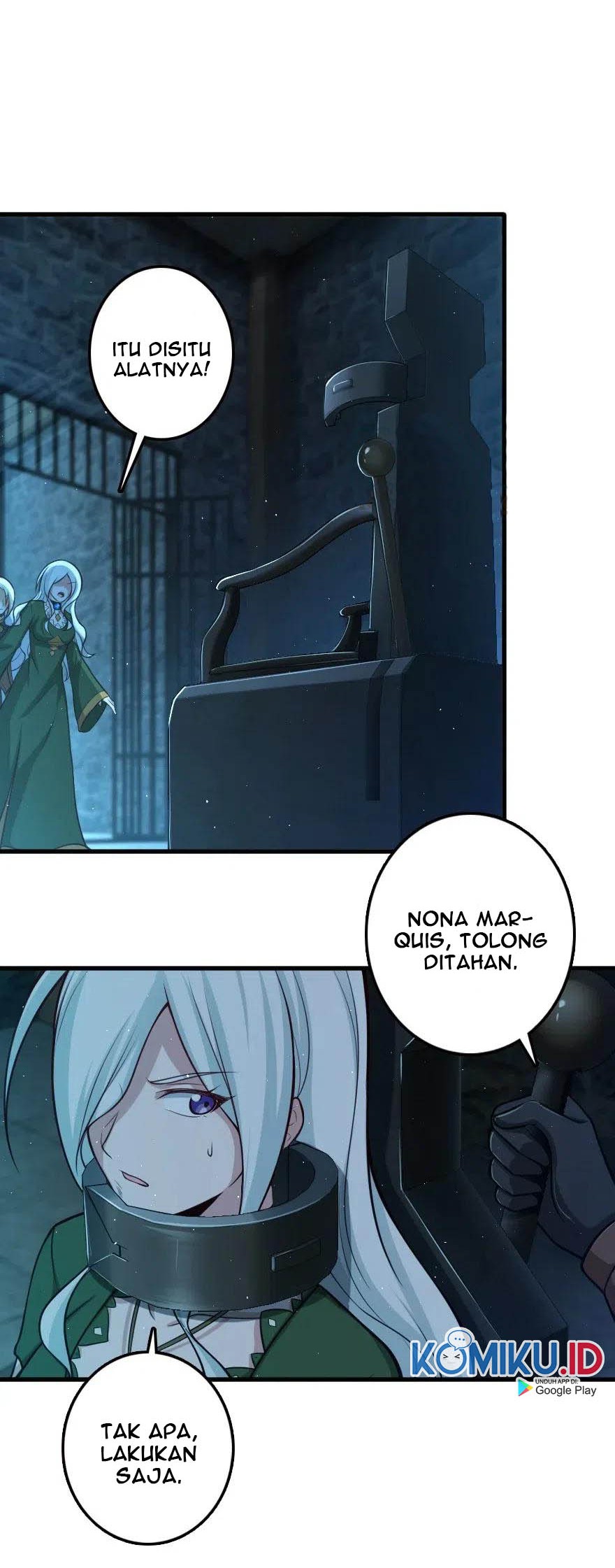 Release That Witch Chapter 253 Gambar 17