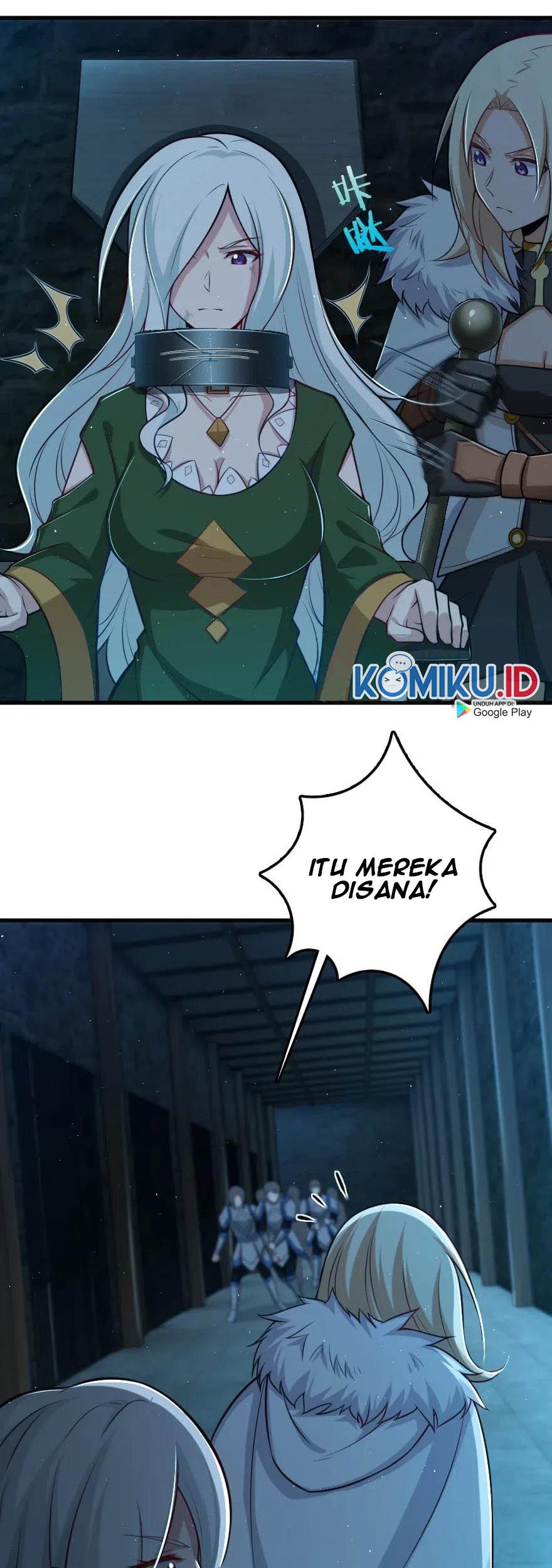 Release That Witch Chapter 253 Gambar 18