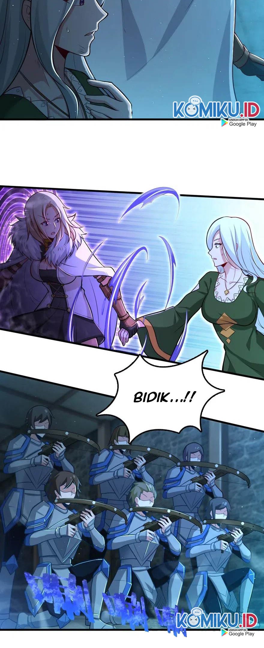 Release That Witch Chapter 253 Gambar 19