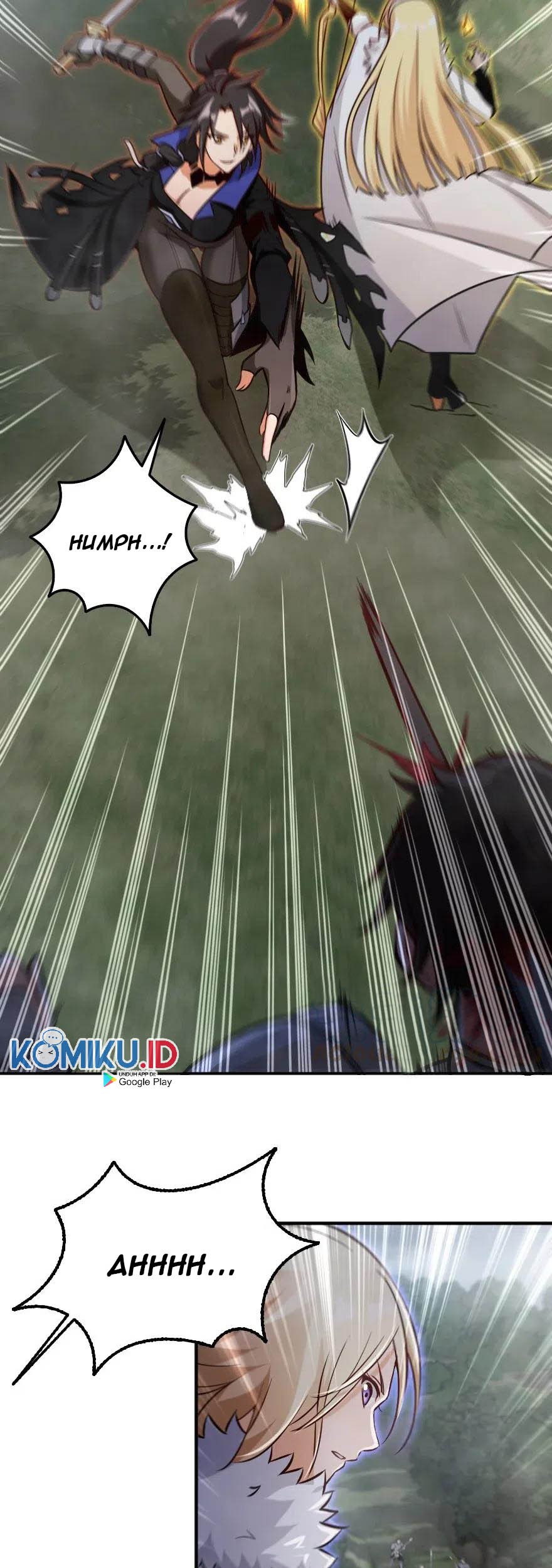 Release That Witch Chapter 254 Gambar 26