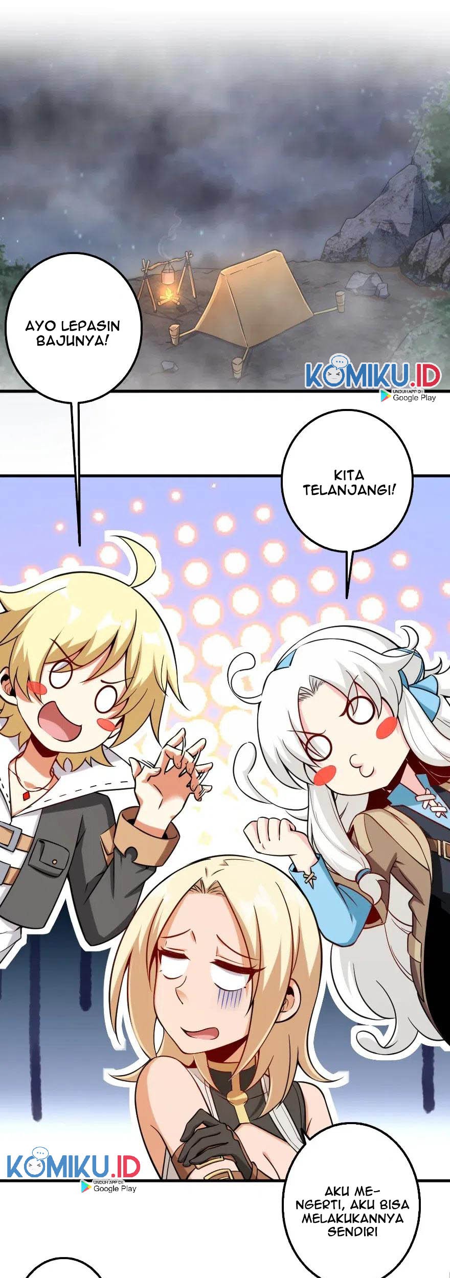 Baca  Release That Witch Chapter 254 Gambar 2