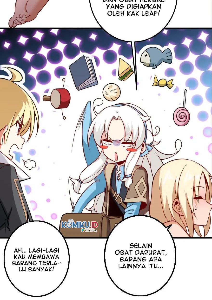 Release That Witch Chapter 254 Gambar 4
