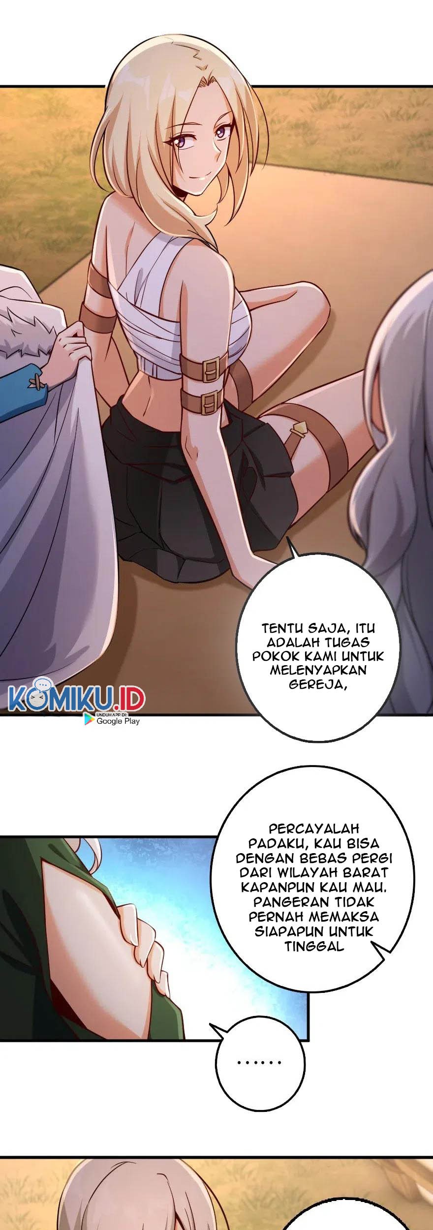 Release That Witch Chapter 254 Gambar 10