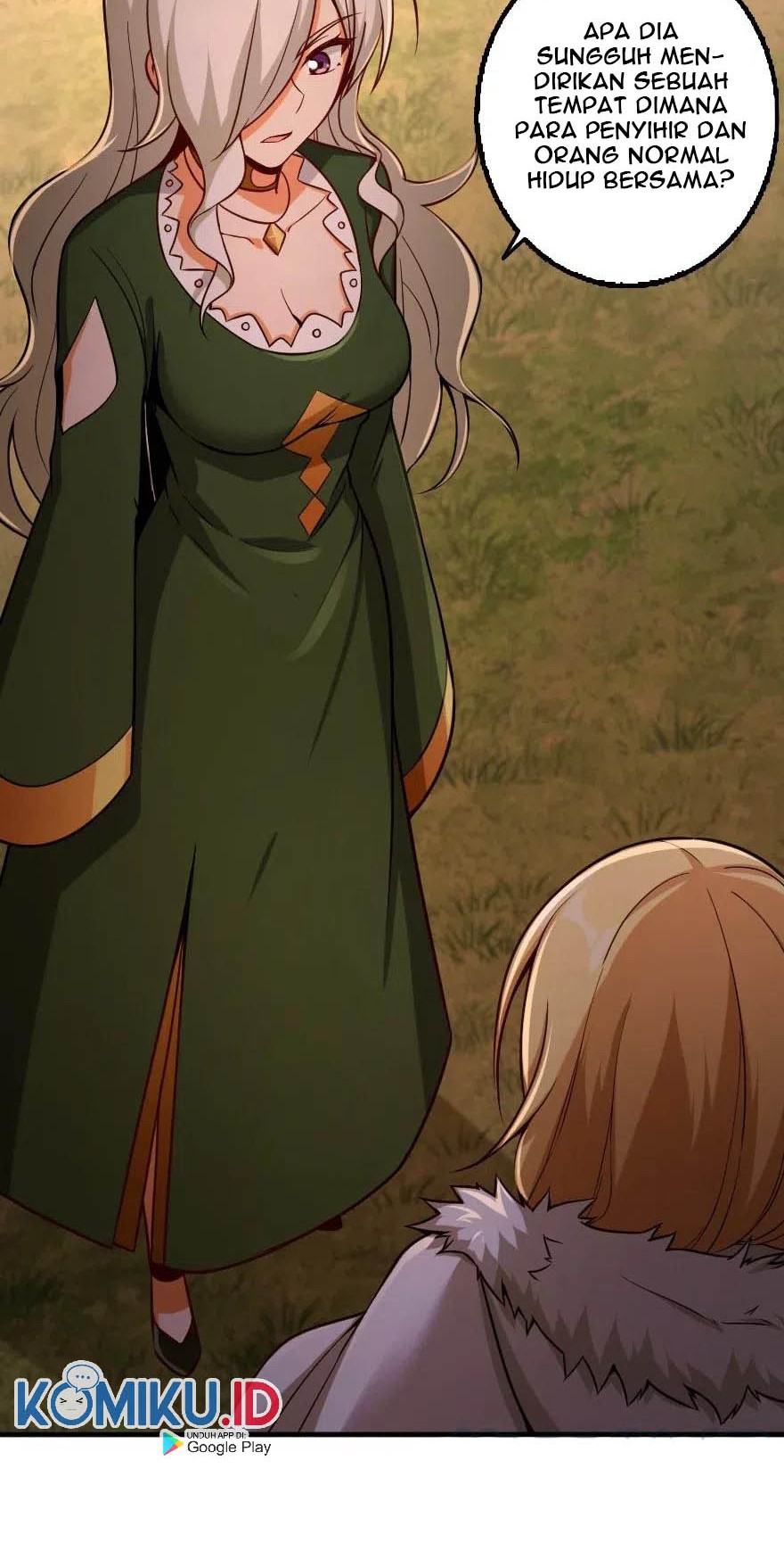 Release That Witch Chapter 254 Gambar 11