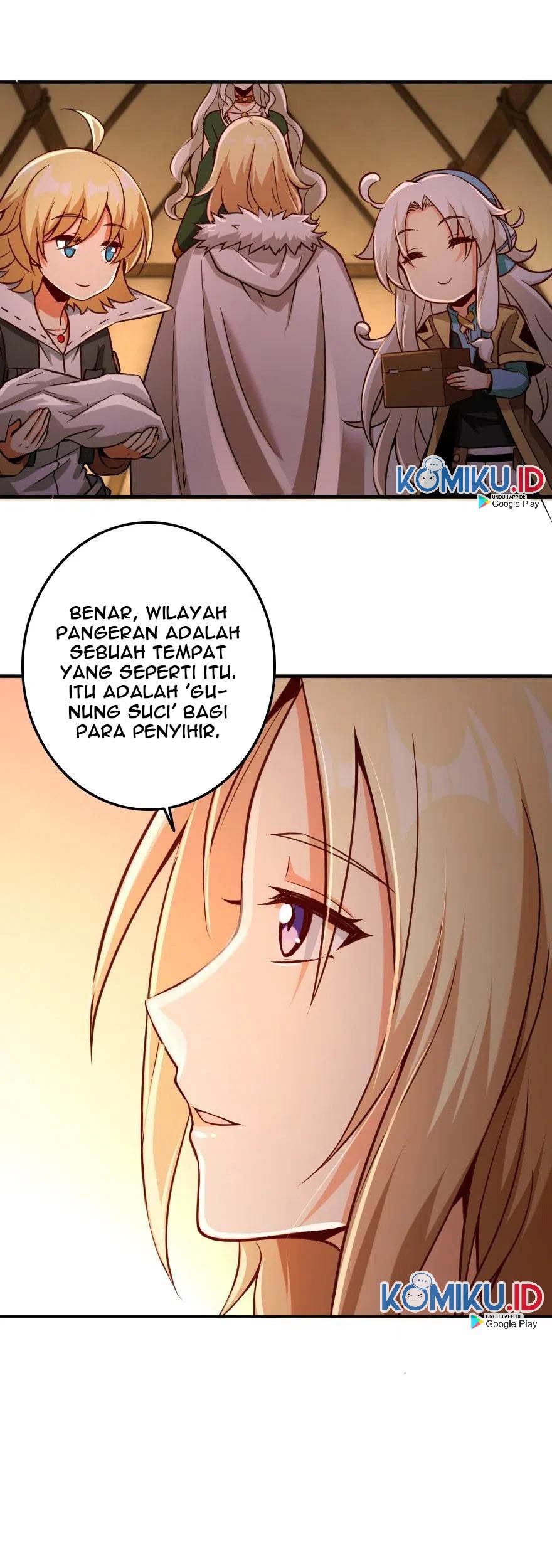 Release That Witch Chapter 254 Gambar 12