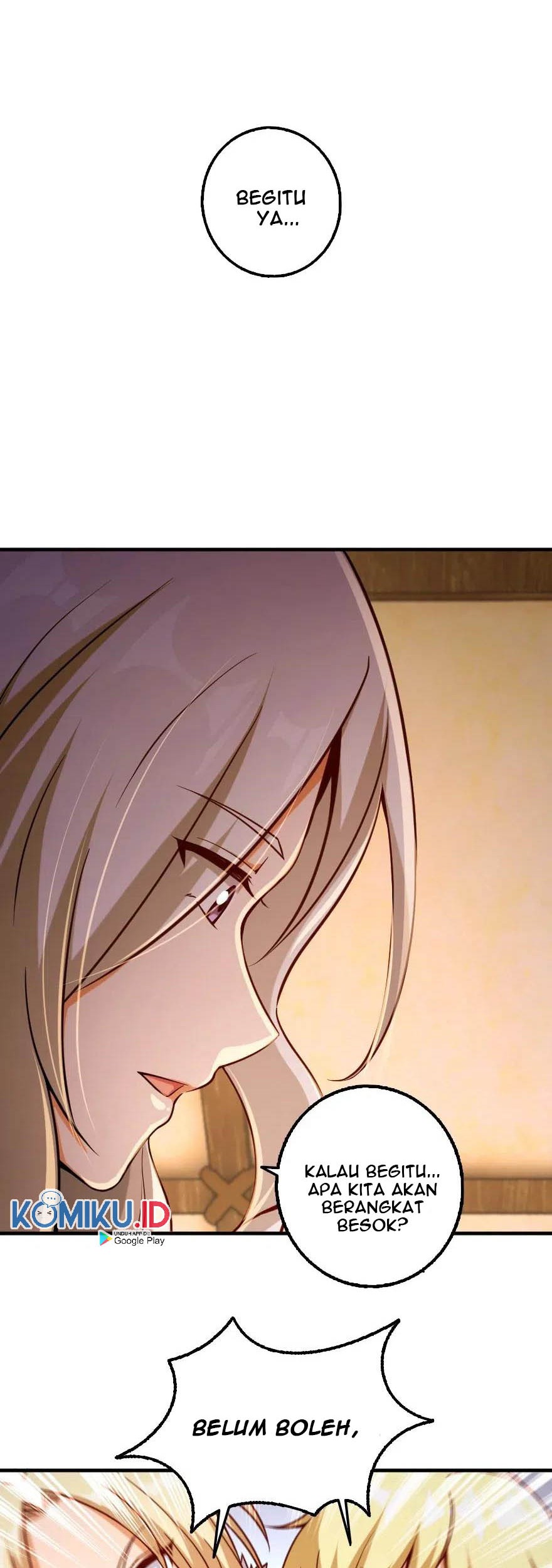 Release That Witch Chapter 254 Gambar 13
