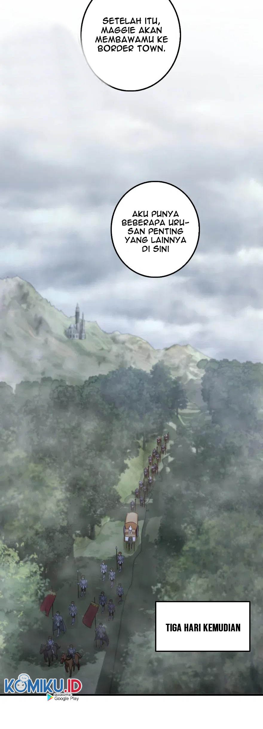 Release That Witch Chapter 254 Gambar 16