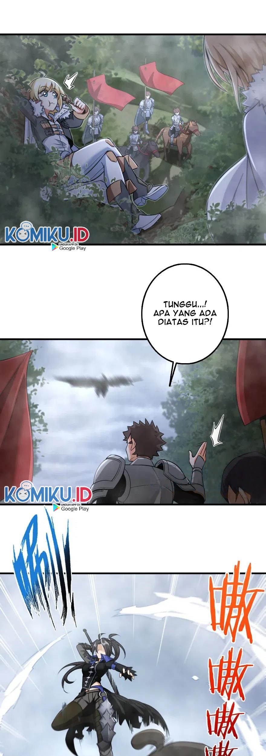 Release That Witch Chapter 254 Gambar 17