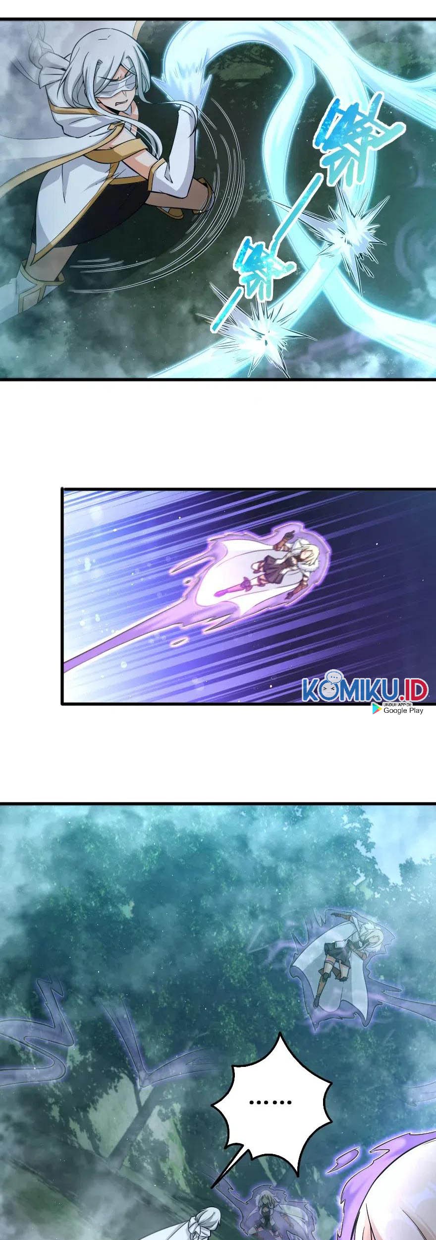 Release That Witch Chapter 255 Gambar 4