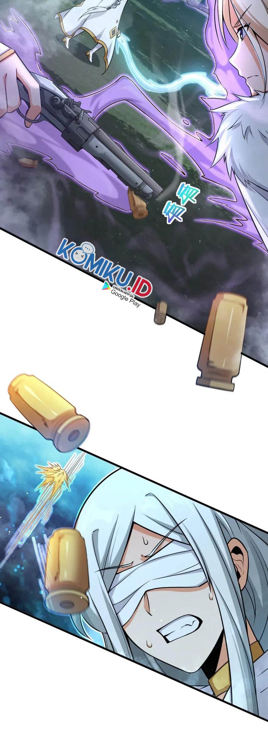 Release That Witch Chapter 255 Gambar 5