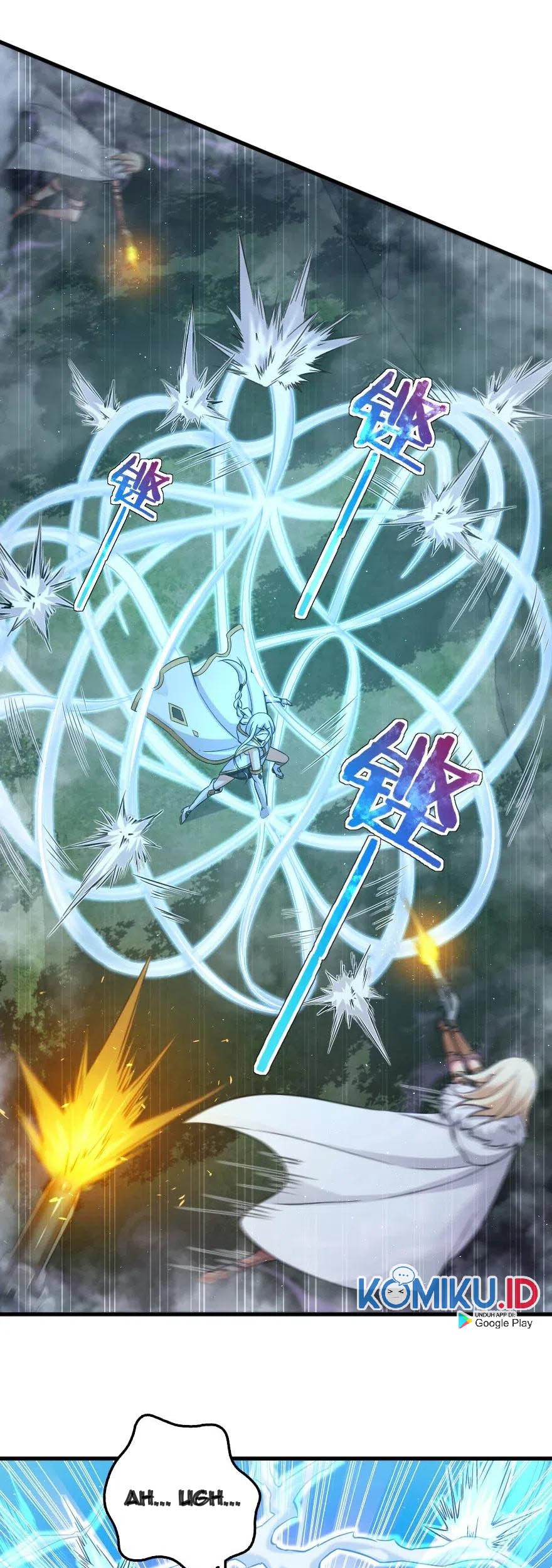 Release That Witch Chapter 255 Gambar 6