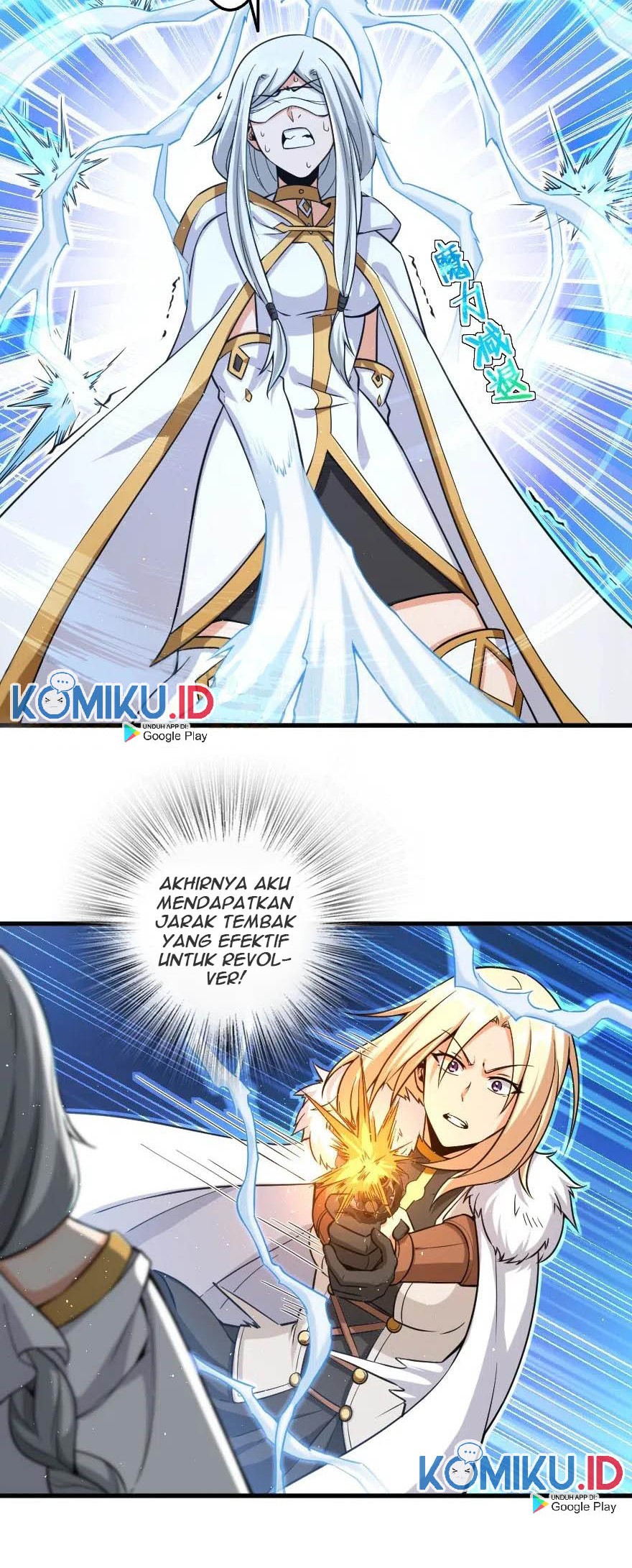 Release That Witch Chapter 255 Gambar 7