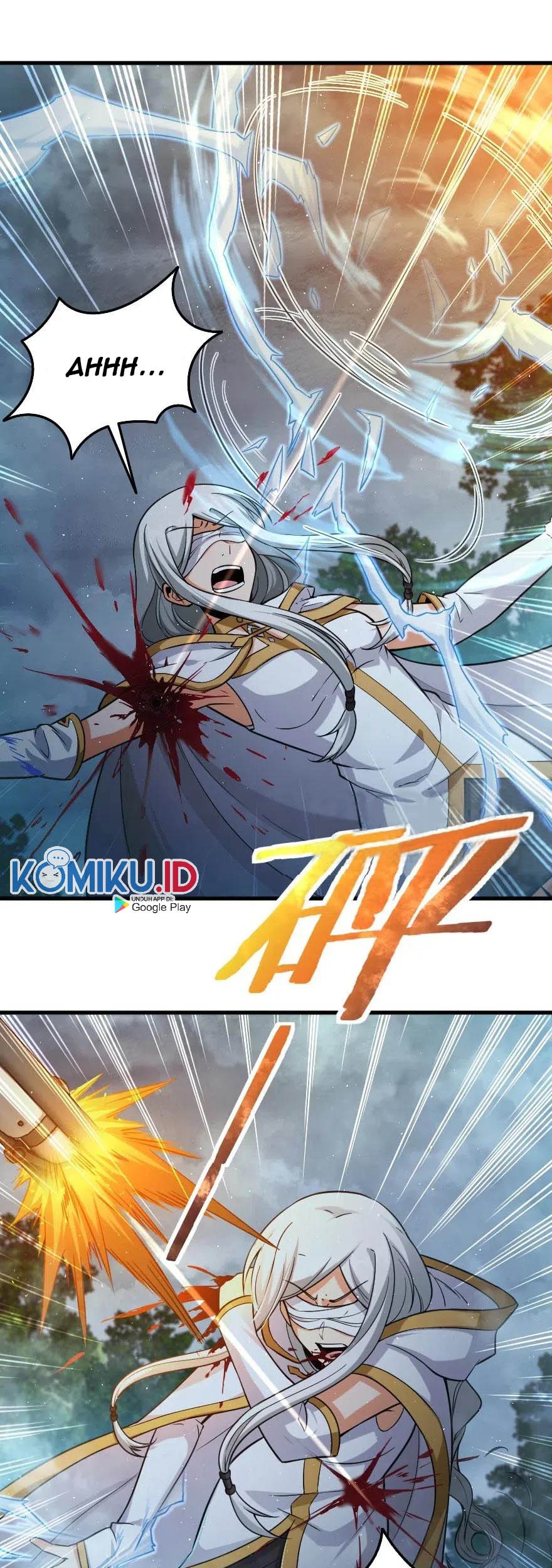Release That Witch Chapter 255 Gambar 8