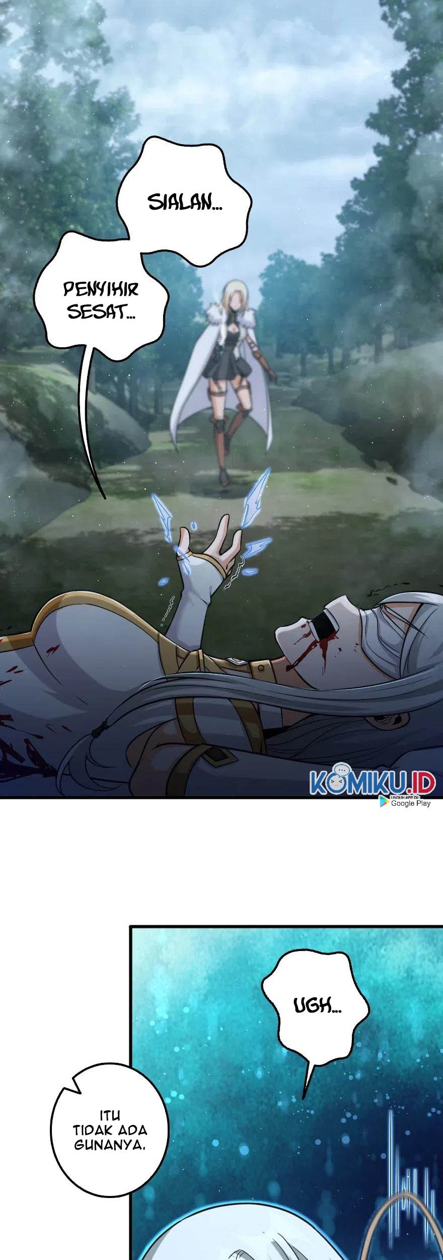 Release That Witch Chapter 255 Gambar 10