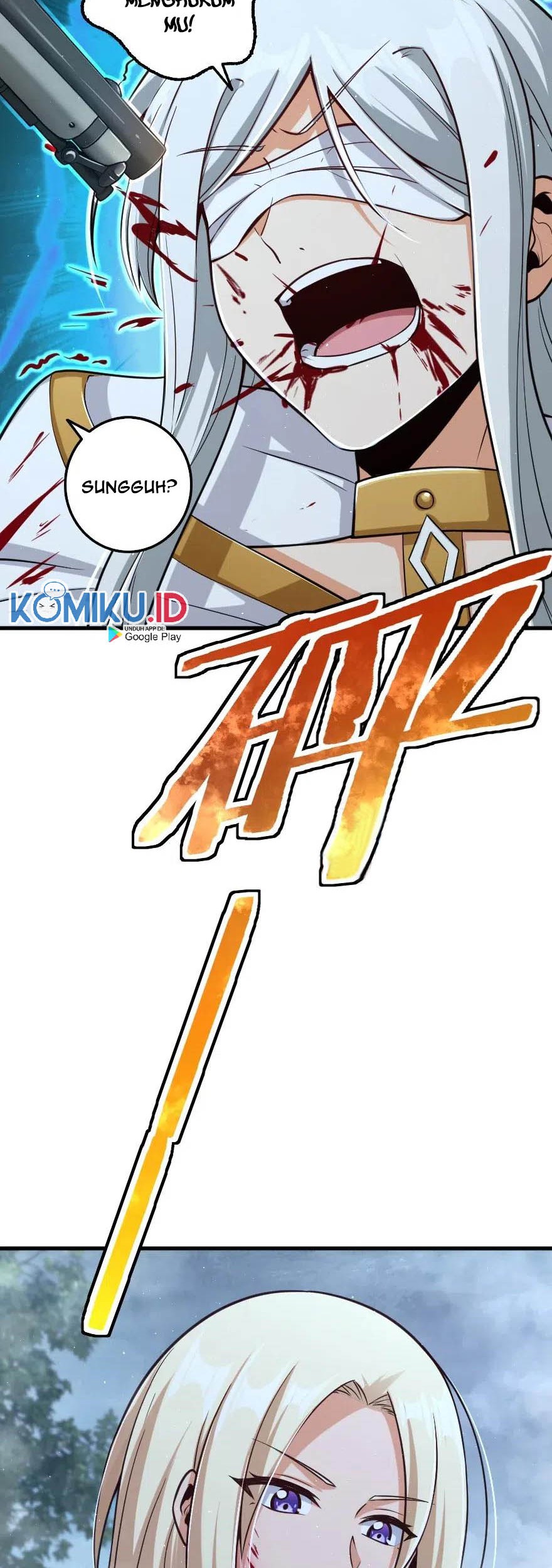 Release That Witch Chapter 255 Gambar 13