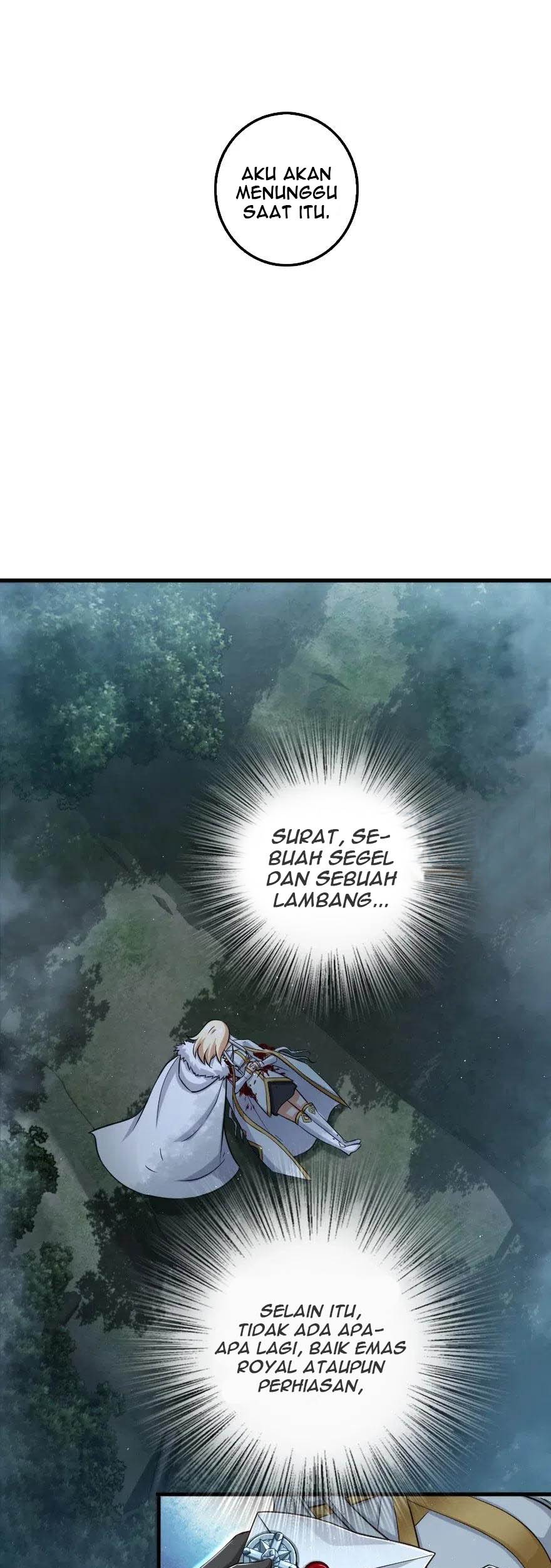 Release That Witch Chapter 255 Gambar 15