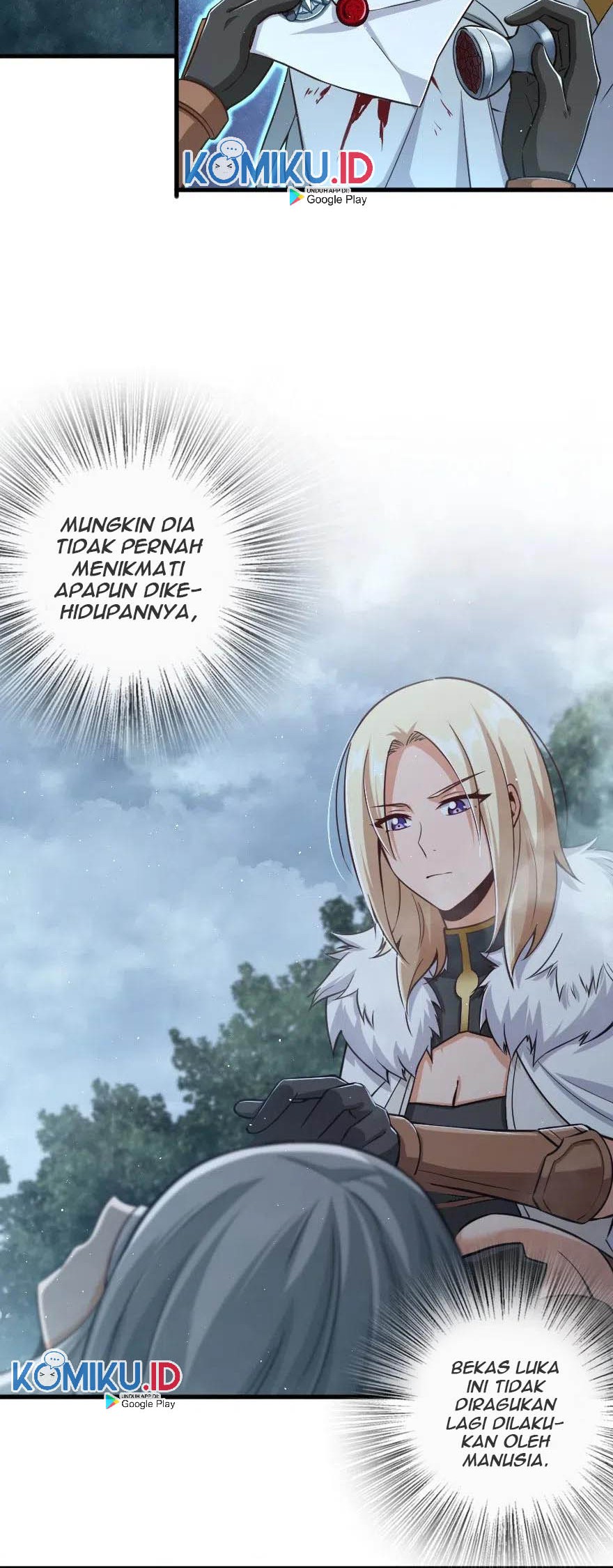 Release That Witch Chapter 255 Gambar 16
