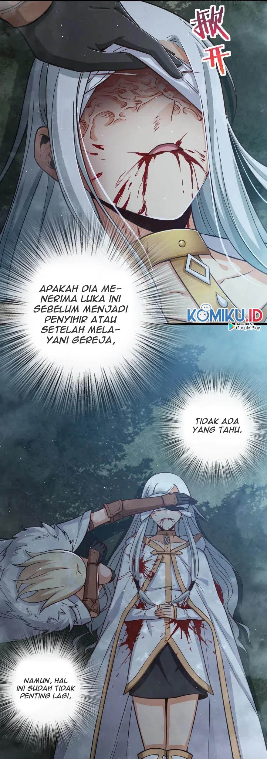 Release That Witch Chapter 255 Gambar 17