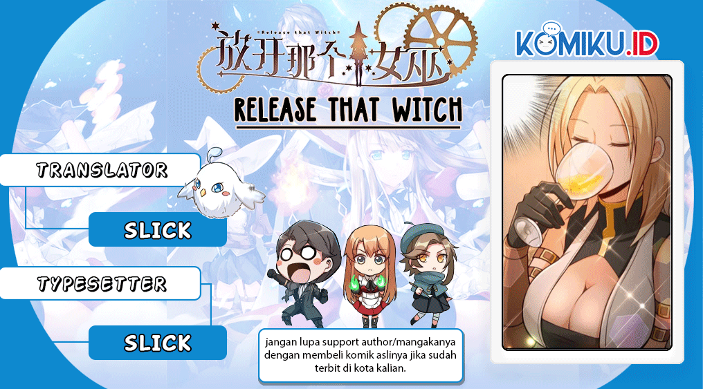 Baca Komik Release That Witch Chapter 256 Gambar 1