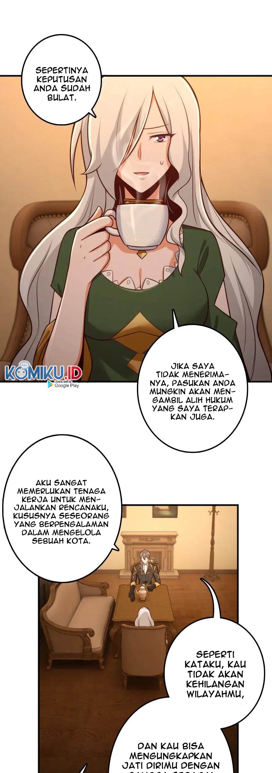 Release That Witch Chapter 256 Gambar 20