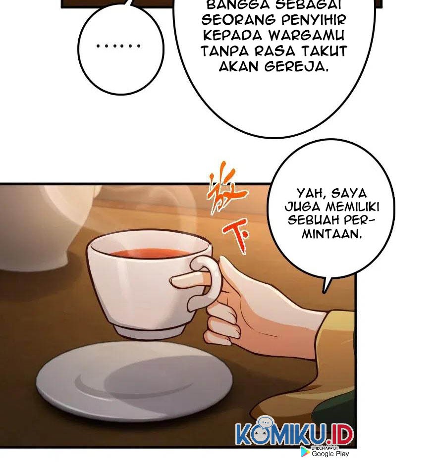 Release That Witch Chapter 256 Gambar 21