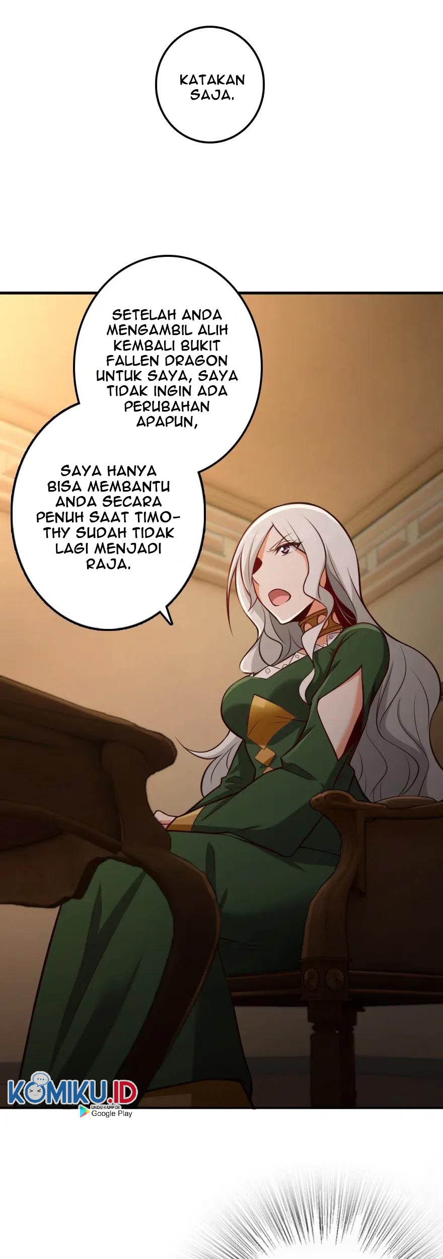 Release That Witch Chapter 256 Gambar 22