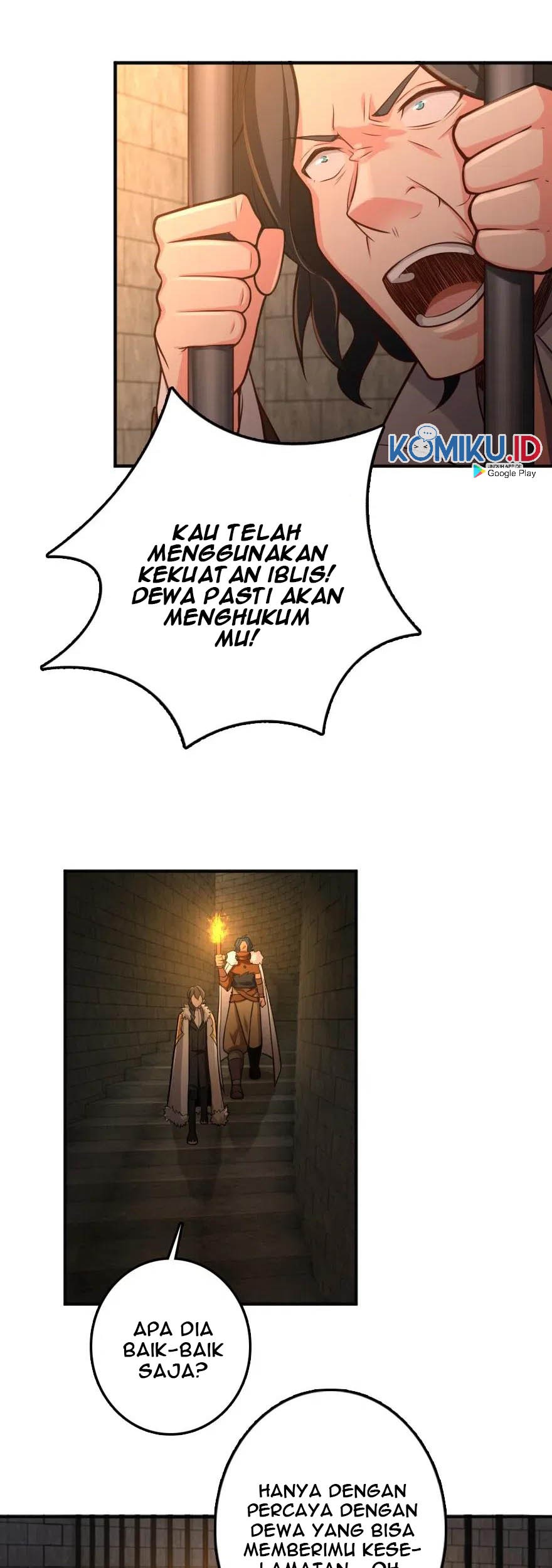 Release That Witch Chapter 256 Gambar 26