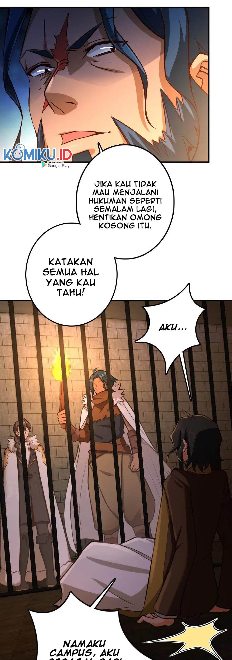 Release That Witch Chapter 256 Gambar 28