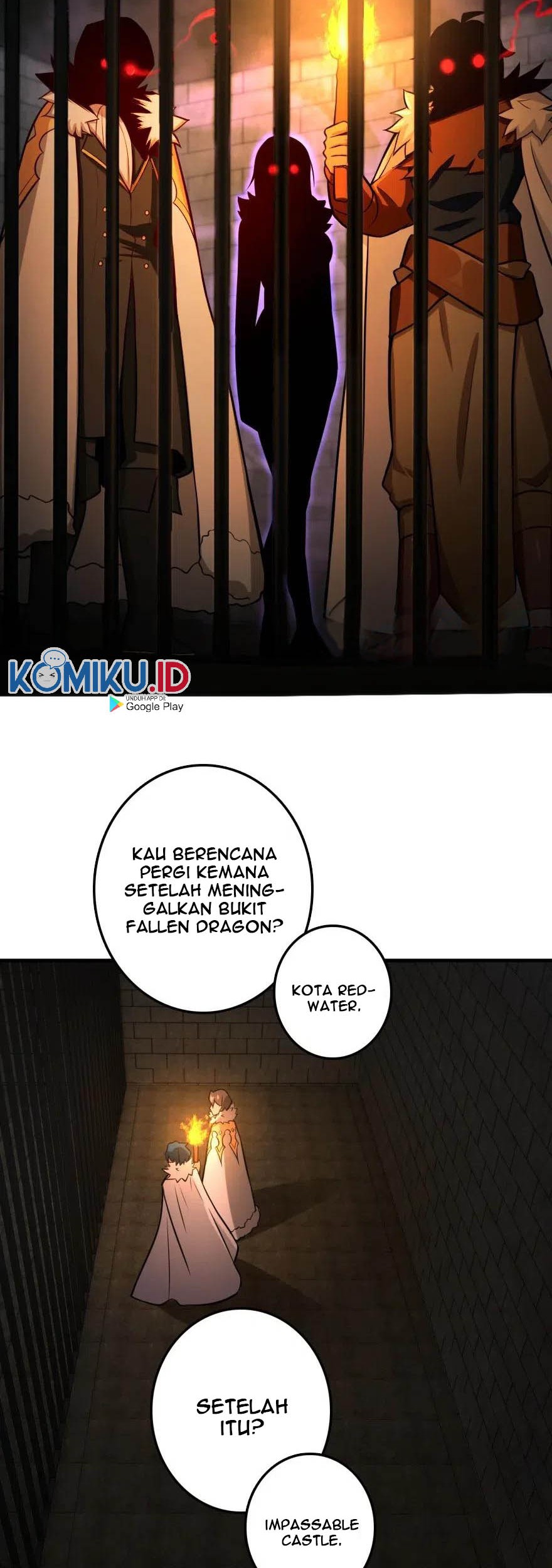 Release That Witch Chapter 256 Gambar 33