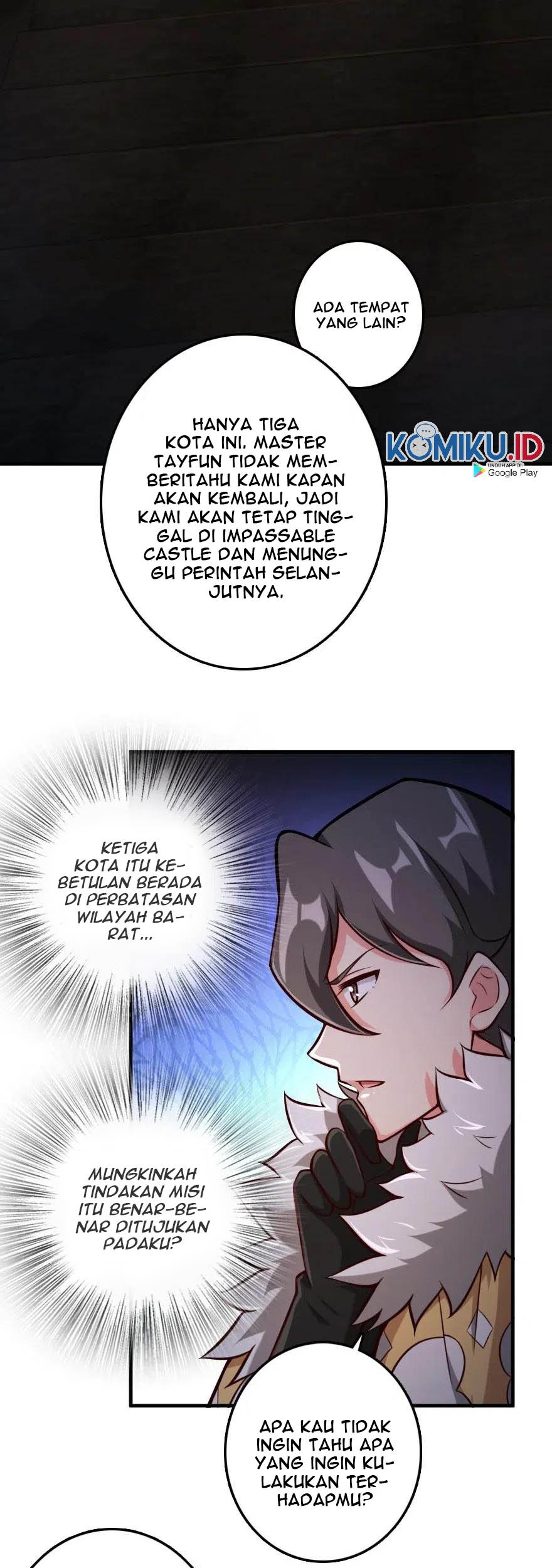 Release That Witch Chapter 256 Gambar 35