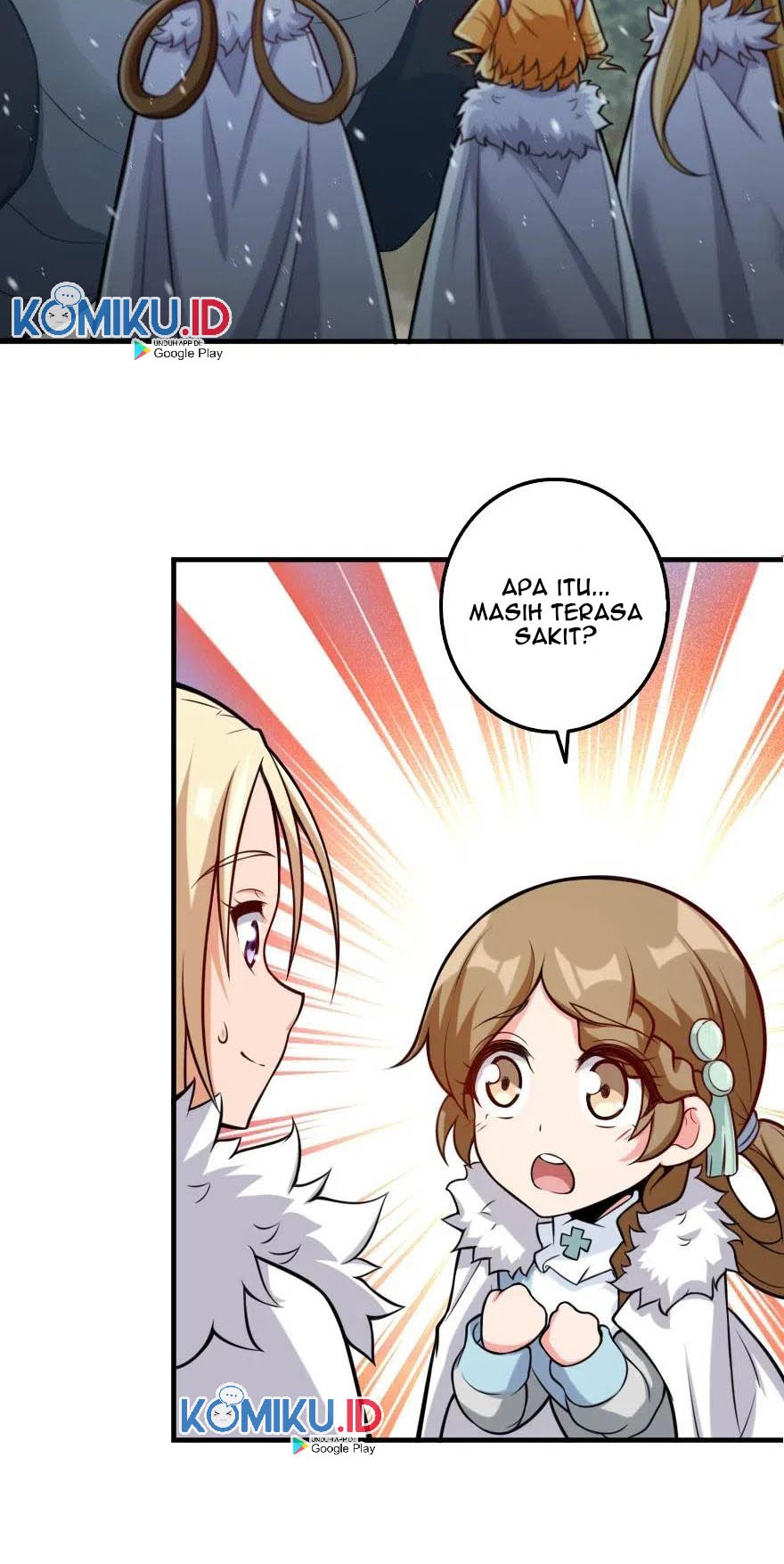 Release That Witch Chapter 256 Gambar 3