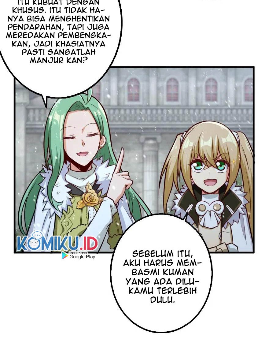 Release That Witch Chapter 256 Gambar 5