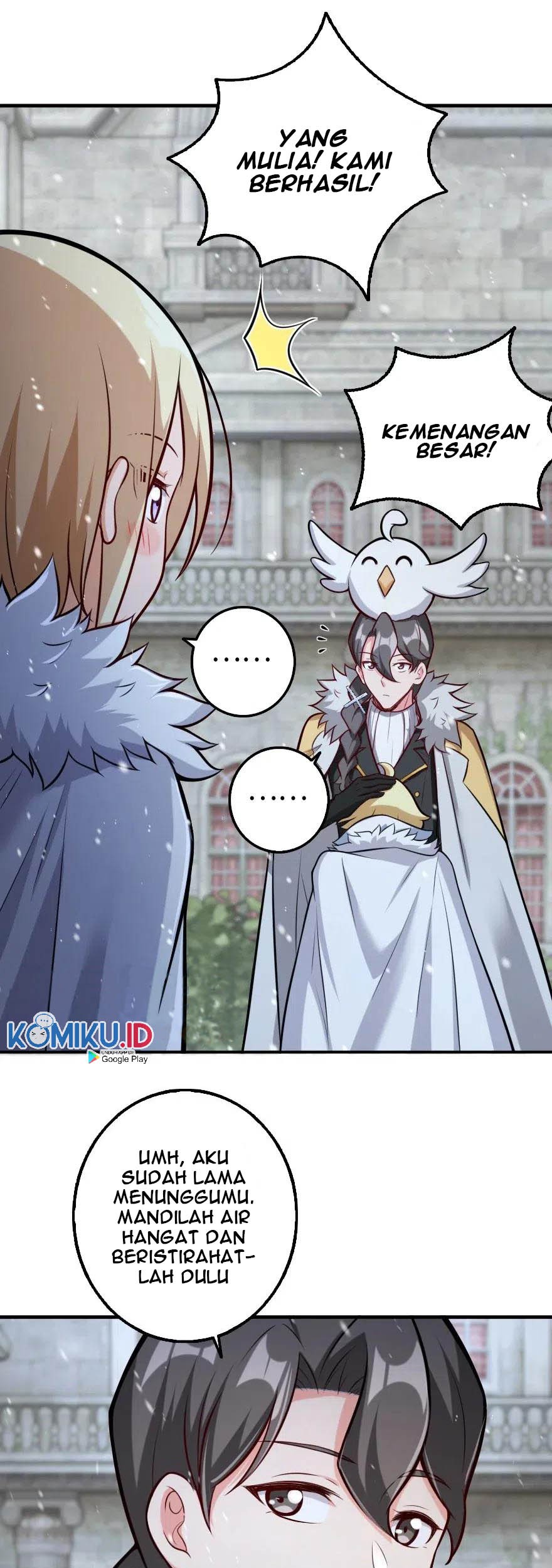 Release That Witch Chapter 256 Gambar 6