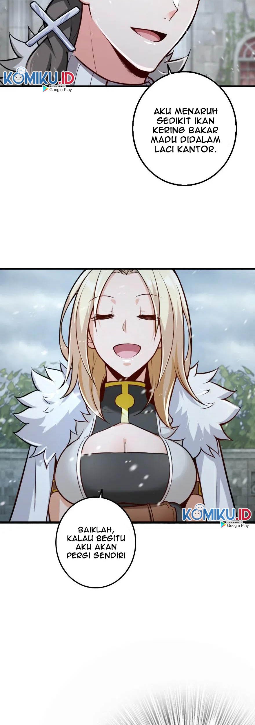 Release That Witch Chapter 256 Gambar 7