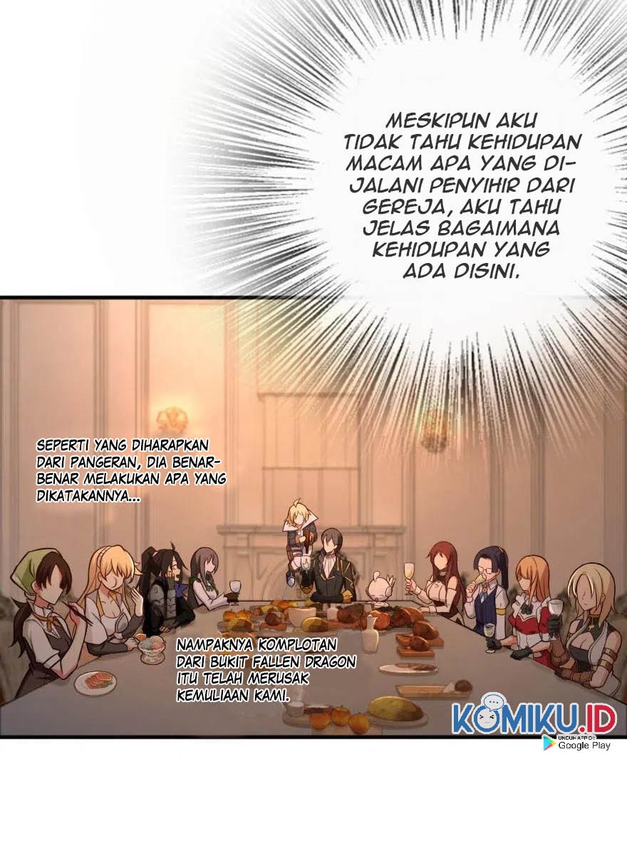 Release That Witch Chapter 256 Gambar 8