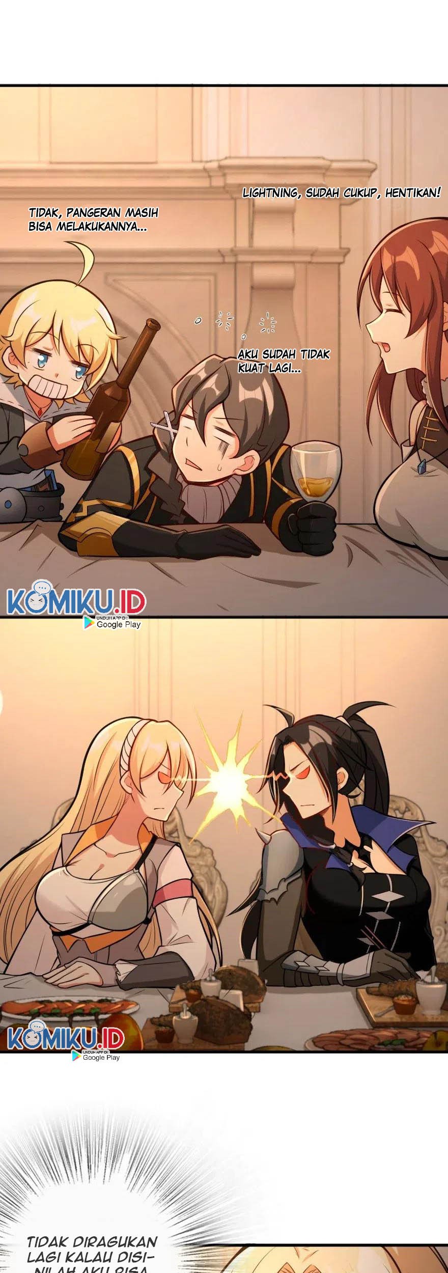 Release That Witch Chapter 256 Gambar 9