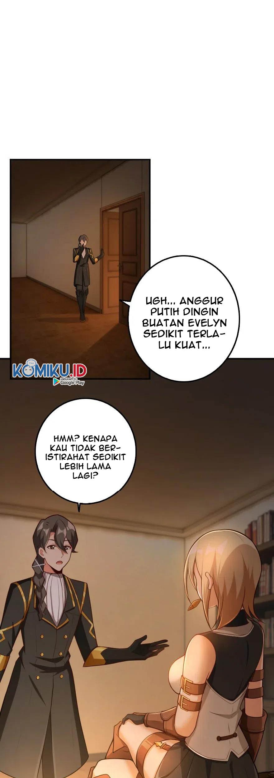Release That Witch Chapter 256 Gambar 11