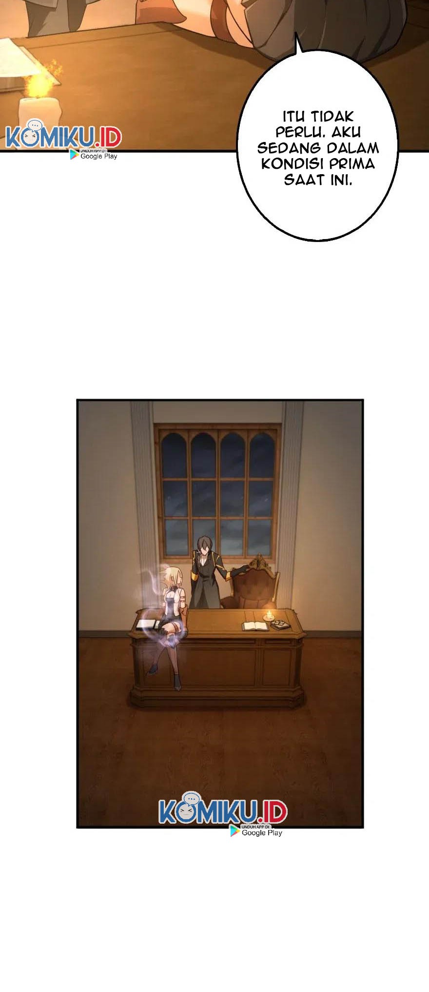 Release That Witch Chapter 256 Gambar 12