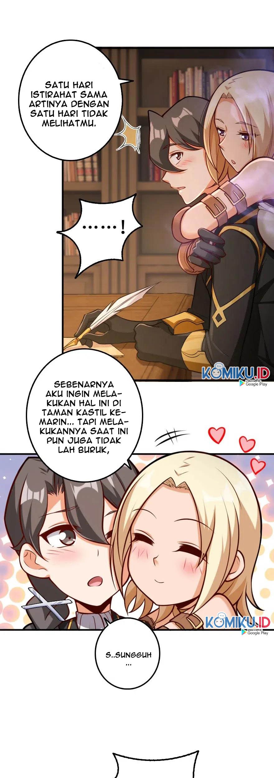 Release That Witch Chapter 256 Gambar 13