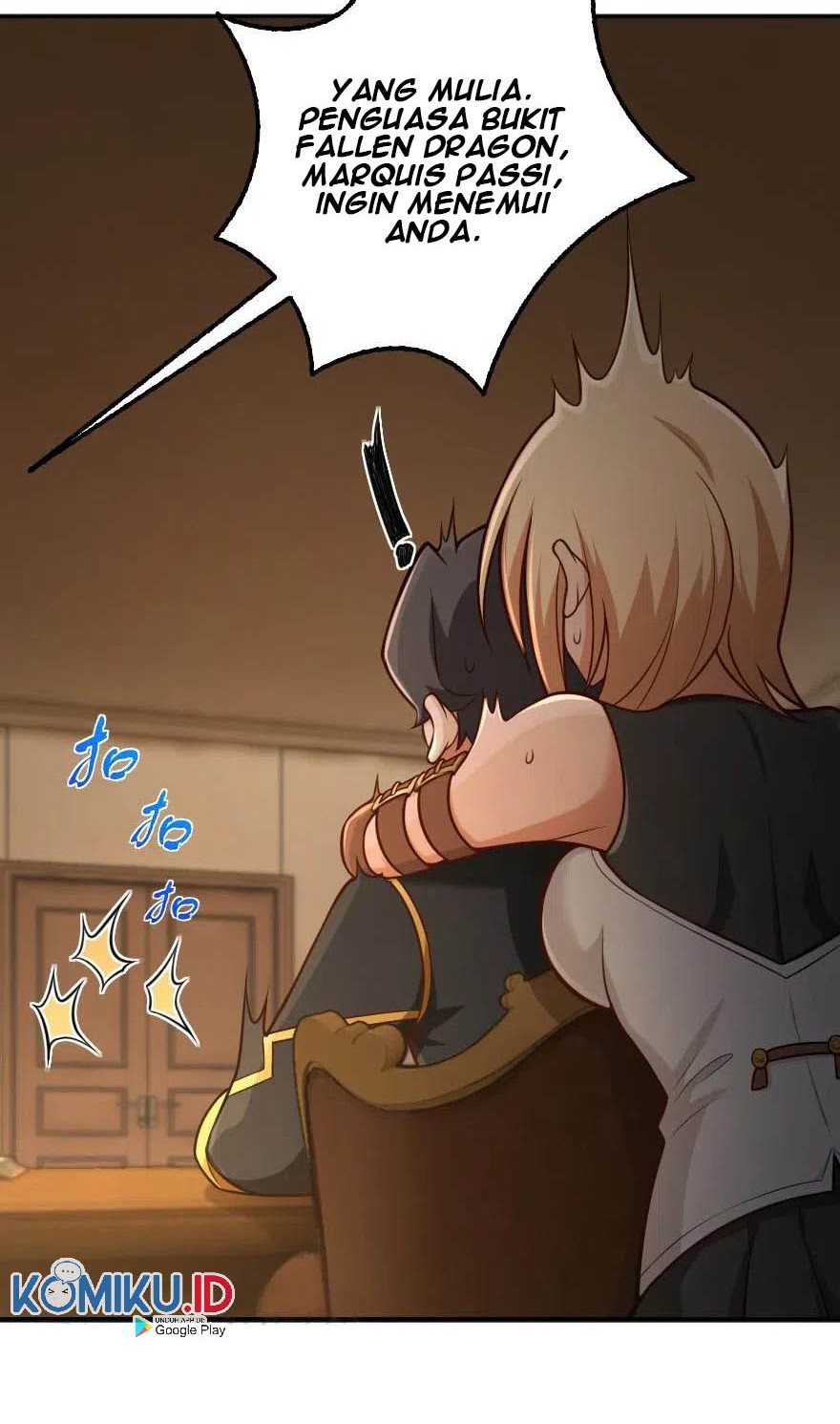 Release That Witch Chapter 256 Gambar 14