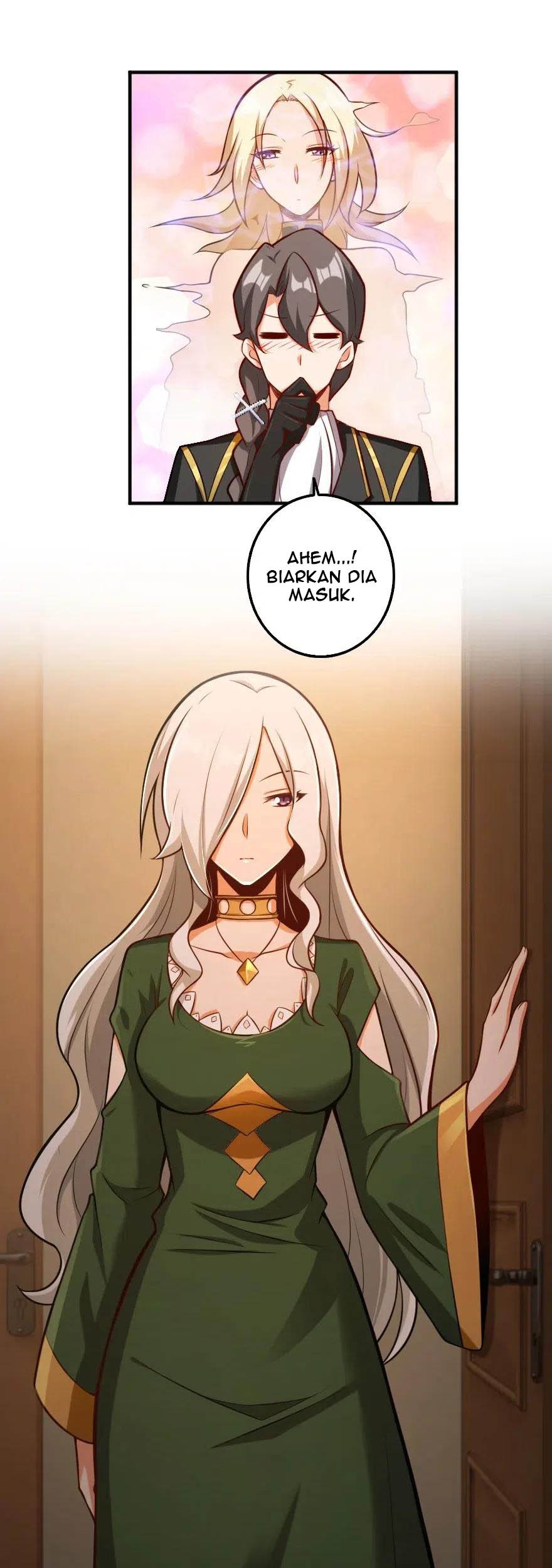 Release That Witch Chapter 256 Gambar 15