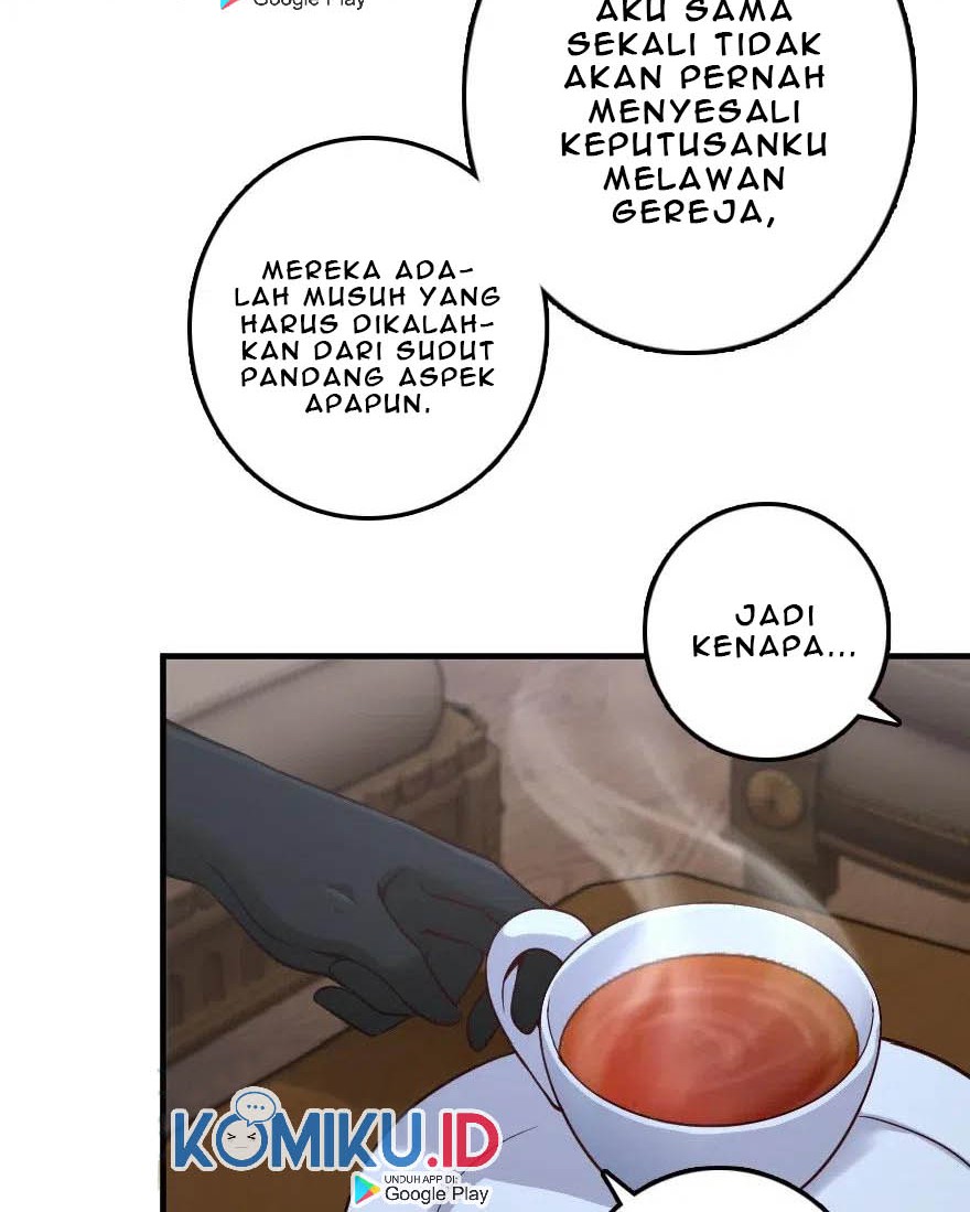 Release That Witch Chapter 257 Gambar 24