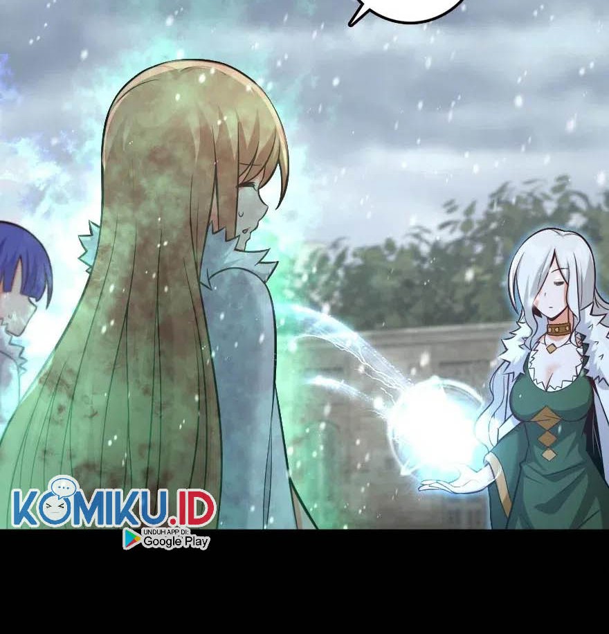 Release That Witch Chapter 257 Gambar 35