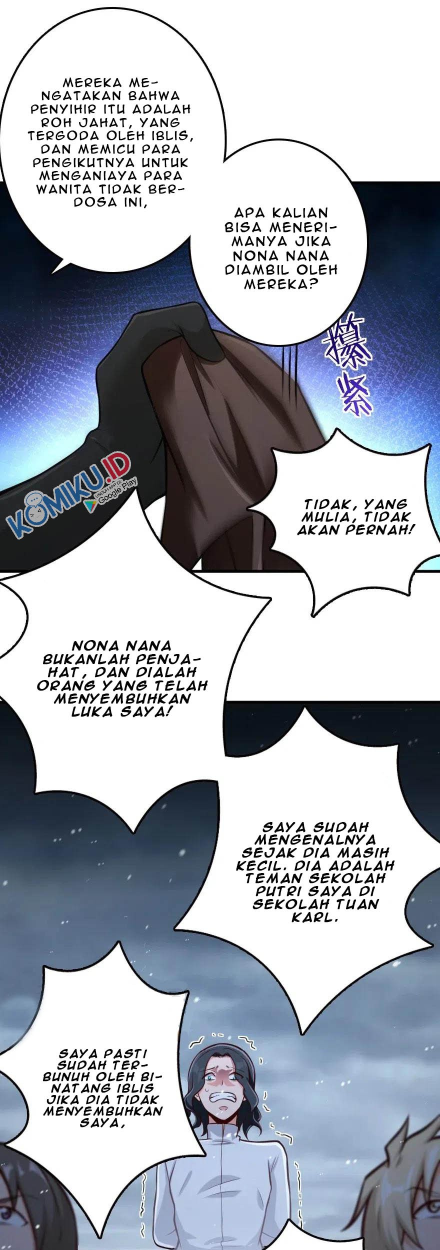 Release That Witch Chapter 257 Gambar 11