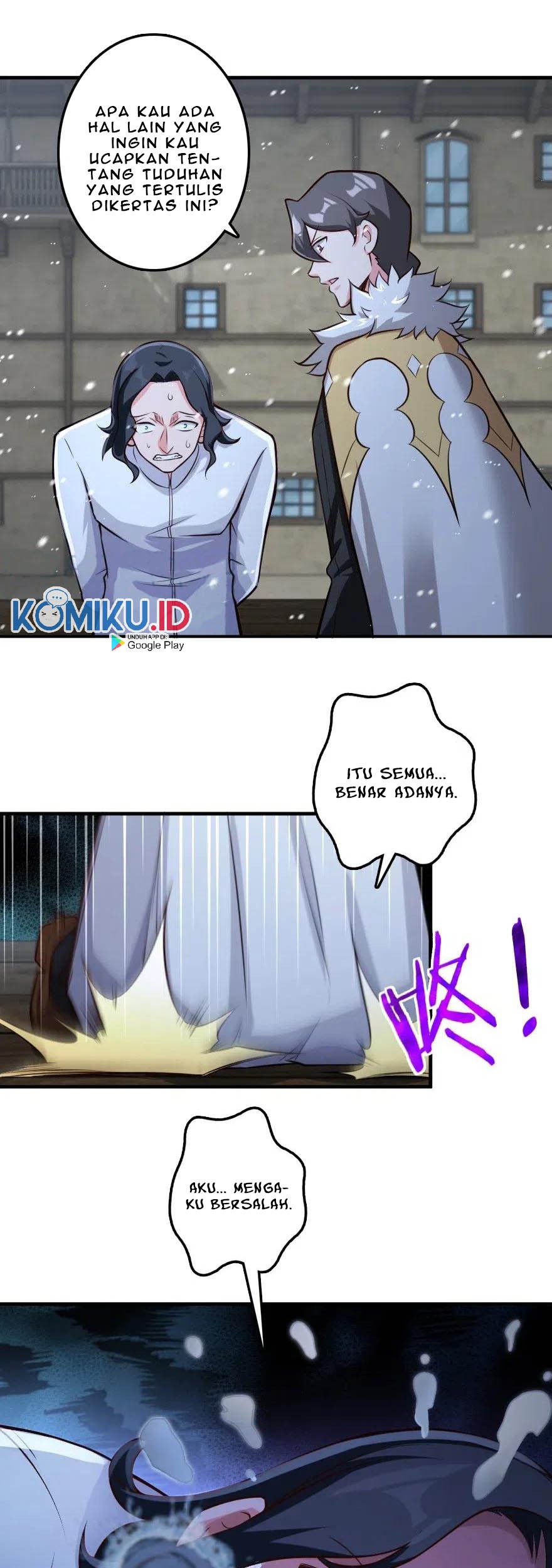 Release That Witch Chapter 257 Gambar 15