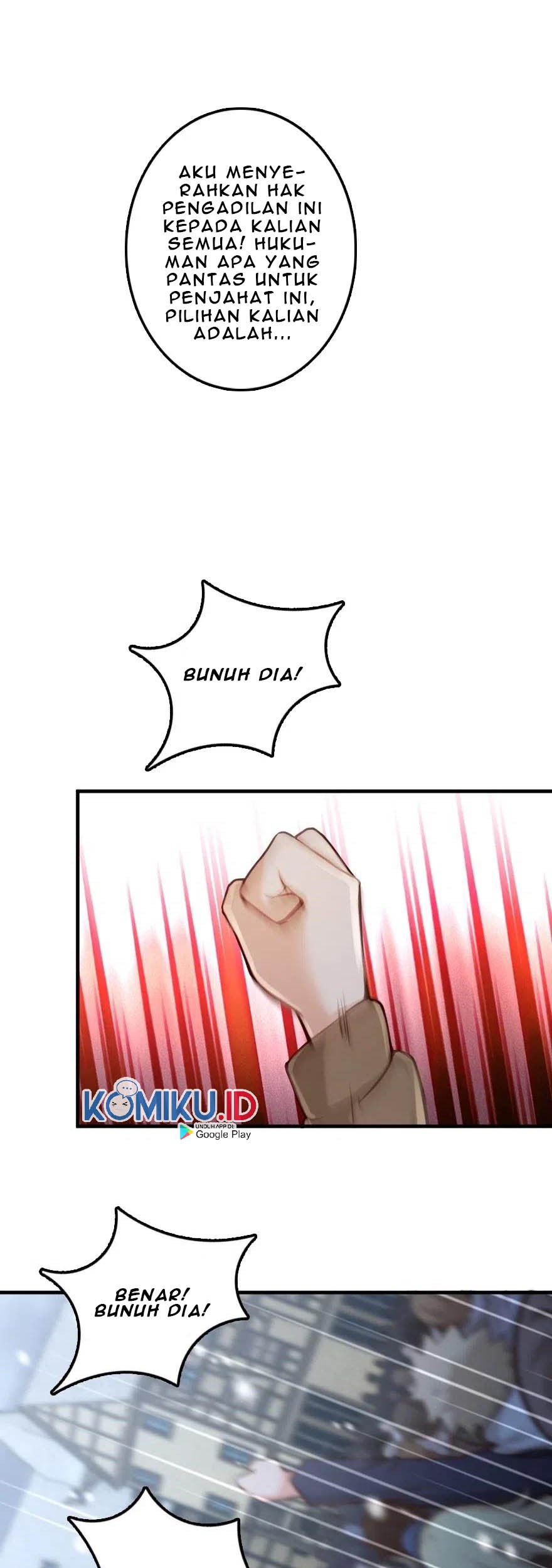 Release That Witch Chapter 257 Gambar 17