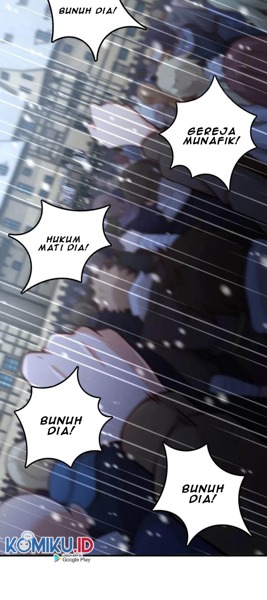 Release That Witch Chapter 257 Gambar 18