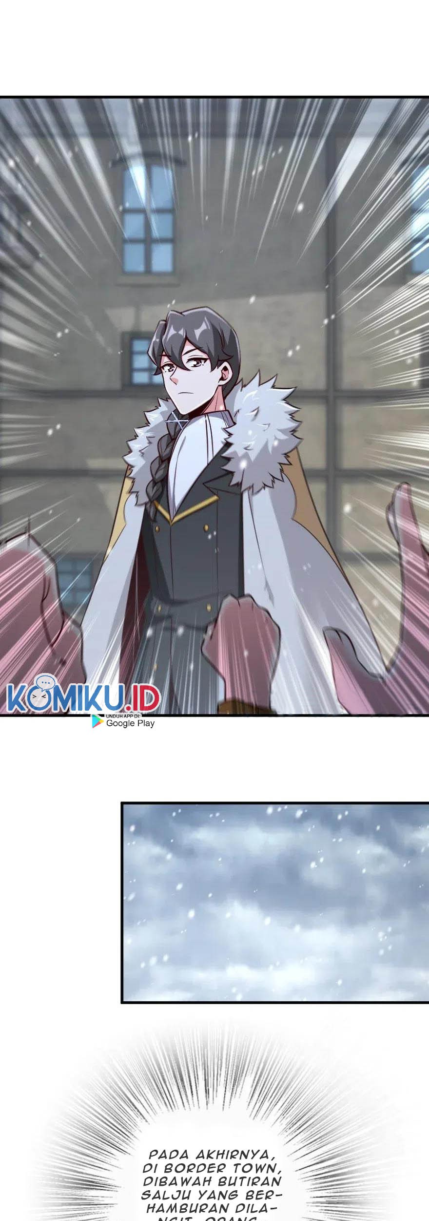 Release That Witch Chapter 257 Gambar 19