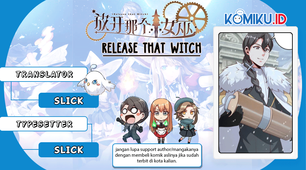 Baca Komik Release That Witch Chapter 258 Gambar 1