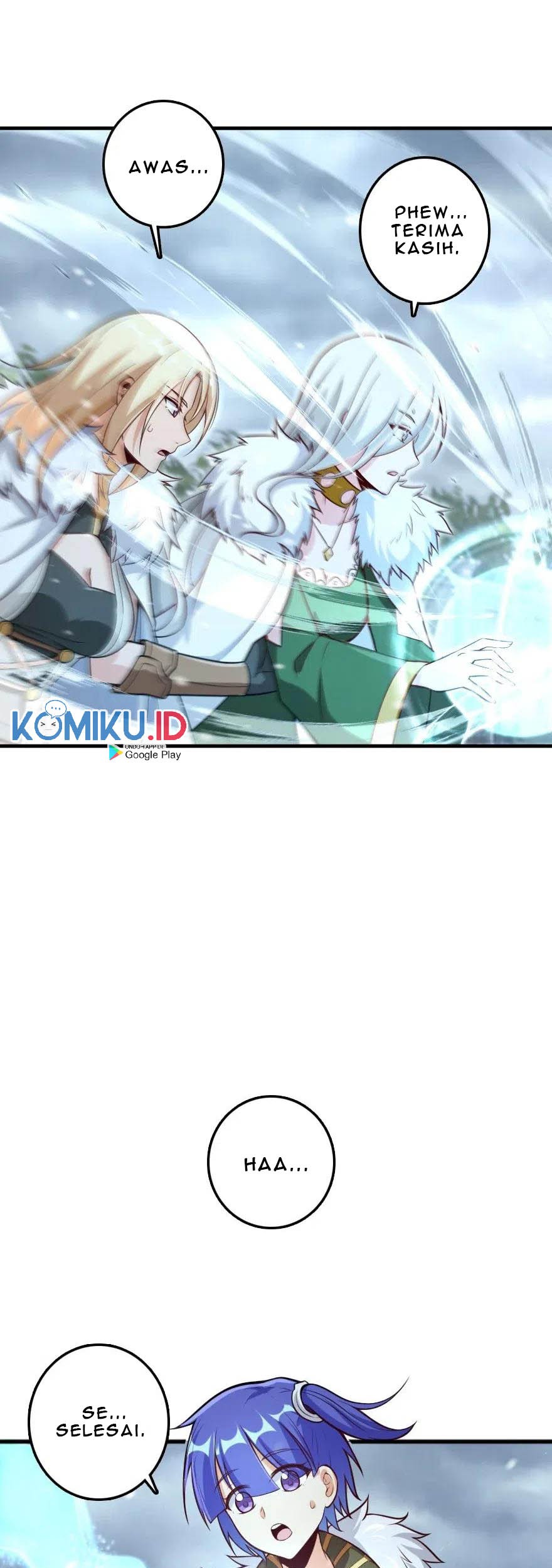 Release That Witch Chapter 258 Gambar 21